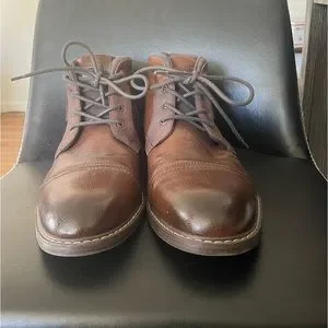 H&M | Shoes | Mens Chukka Boots Hm Brown Size 15 45 Eu  display picture 1